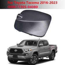 For Toyota Tacoma 2016-2023 Fuel Gas Tank Filler Cap Cover Lid Door 77305-04080