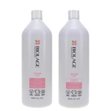 Matrix Biolage ColorLast Shampoo and Conditioner 33.8 Oz Duo Set