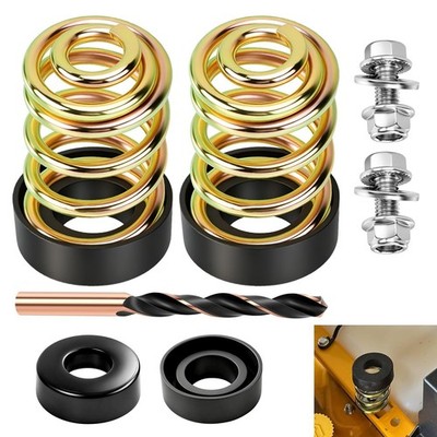 AMTHKNO 4 Set 422127-4 Mower Cap Seat Spring & 2 Set 283516 Compression Seat ...