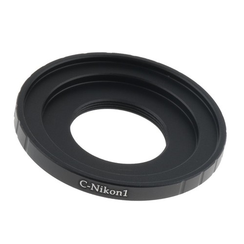 Objektivadapter für C-Mount / Cine Objektiv auf Body