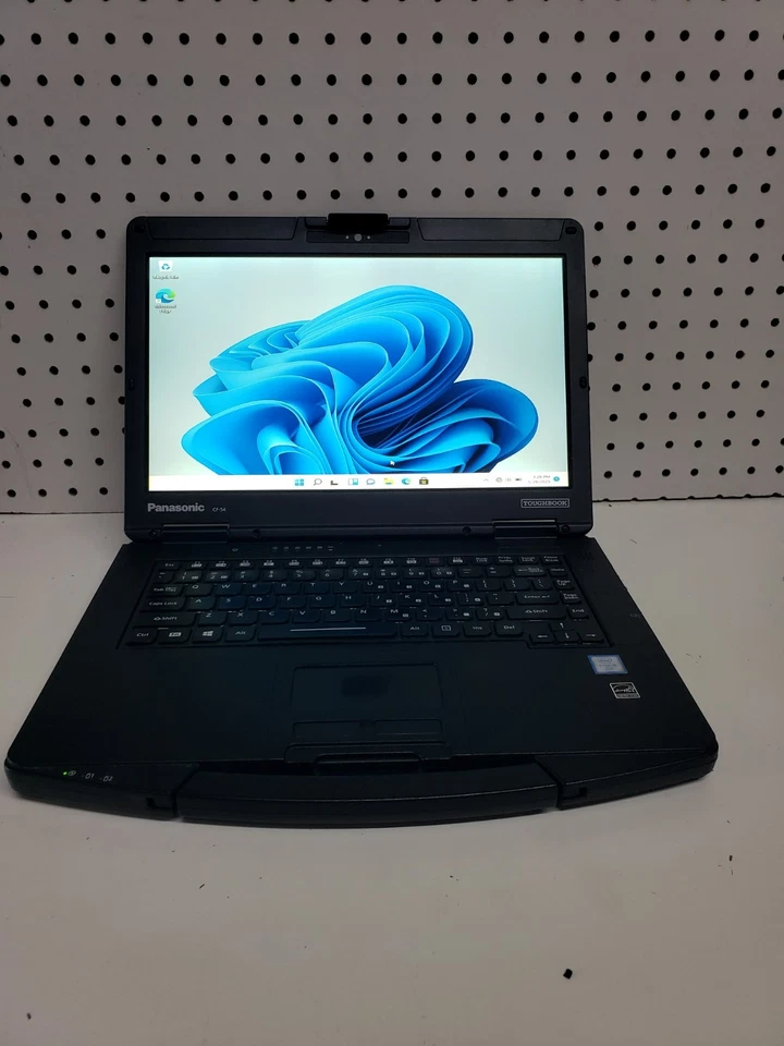 Panasonic Toughbook CF54 i5 6300U -2.40 16GB RAM 512GB SSD Win 11Pro Touchscreen - Image 3 of 4