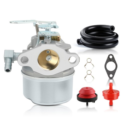 #ad #ad 640084 Carburetor Carb For Craftsman Tecumseh MTD 5HP 5.5HP Engine $15.99