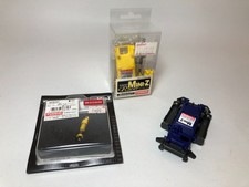 KYOSHO Mini-Z Parts Set MR-015 Main chassis. MR-02 Hauptchassis. Öldämpfer hi...