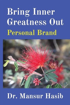 Mansur Hasib | Bring Inner Greatness Out | Taschenbuch | Englisch (2024)