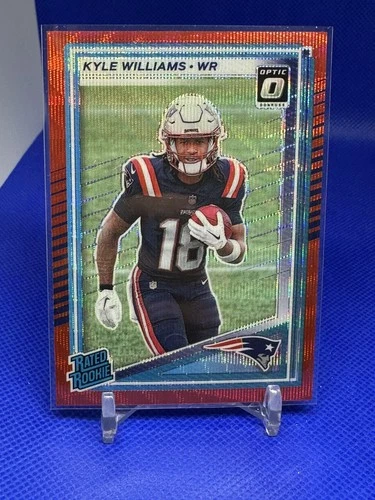 2025 Panini Kyle Williams Base (Raw)