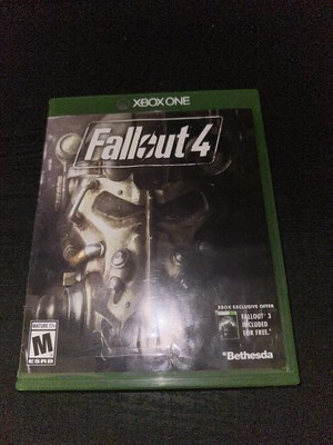 Fallout 4 - Microsoft Xbox One