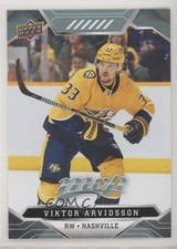 2019-20 Upper Deck MVP Viktor Arvidsson #61 d1f