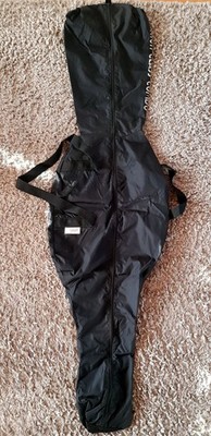 Combo Wasserski Bag schwarz Skintight Skitasche Wasserskitasche