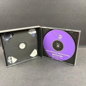 Falcom Classics I & II Sega Saturn game #55cce3