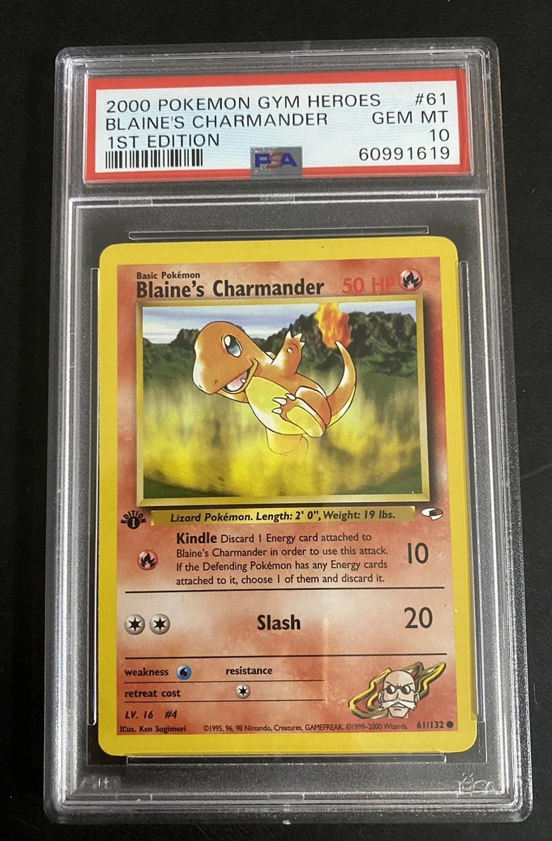 pokemon charmander card price Charmander · Base Set First Edition #46 (Shadowless)