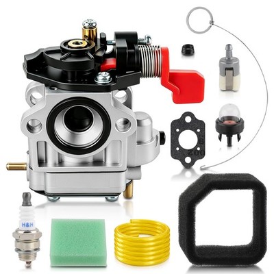 308028004 Carburetor Kit for Homelite UT-08542 UT-08542-A Vac Attack II Blower