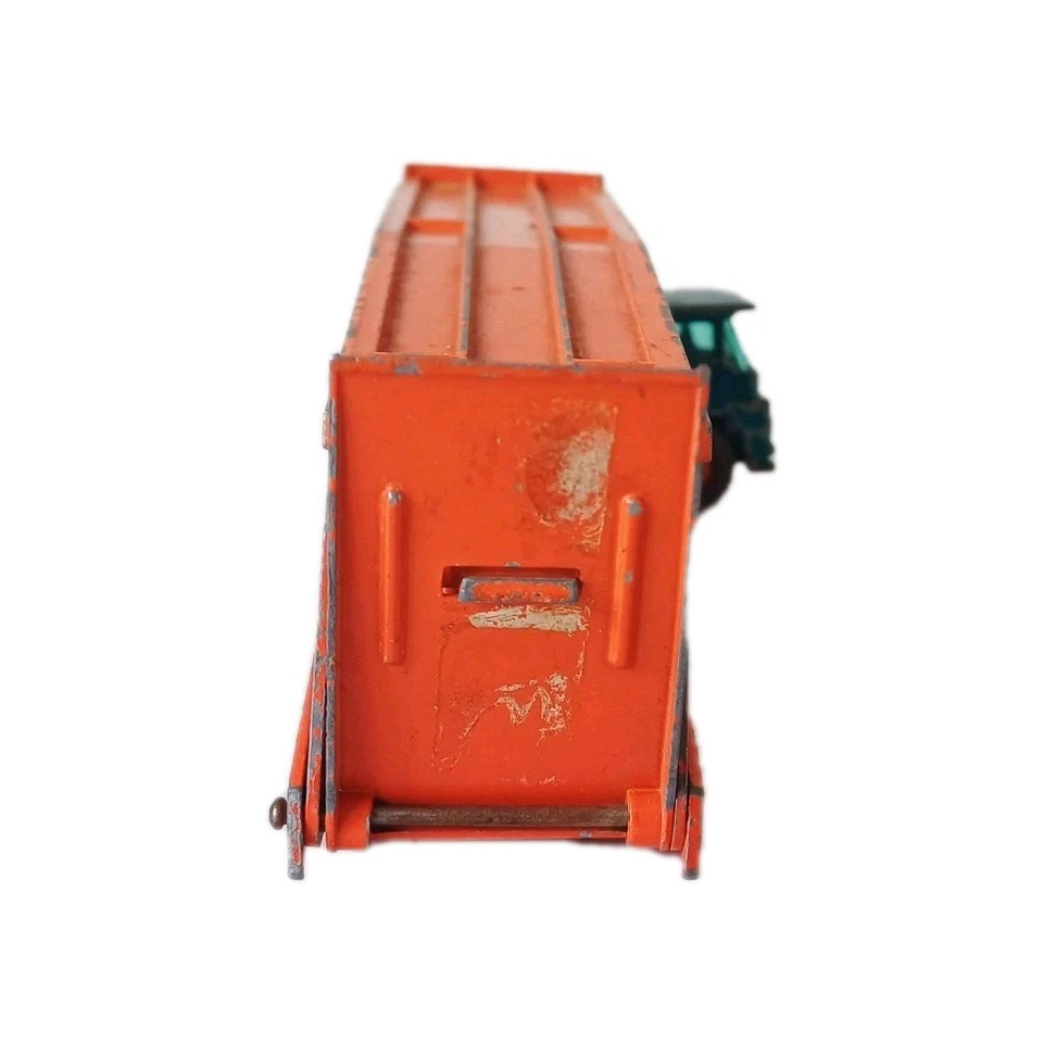 Vintage Lesney  Matchbox Guy Warrior Car Transporter K8 England 1967 - Image 4 of 4