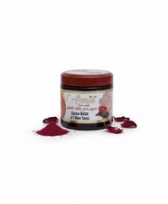 Savon Noir Beldi Aker Fassi 200g – Hammam Marocain Exfoliant Naturel 