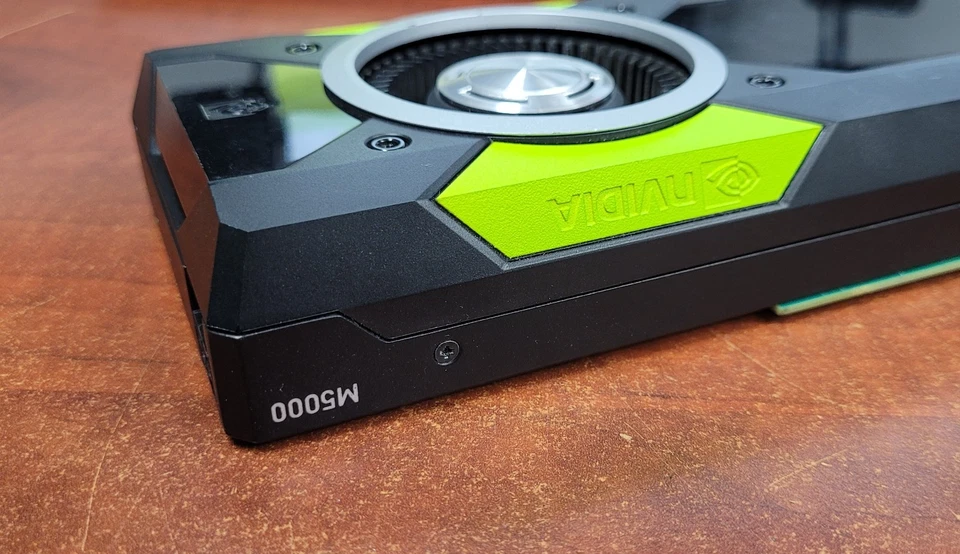 PNY NVIDIA Quadro M5000 PCIe x16 3.0 Graphics Adapter 8GB GDDR5 - Image 3 of 4