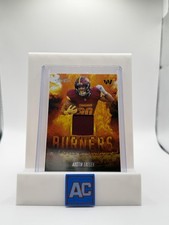 Austin Ekeler #ABU-AEK 2025 Panini Absolute Burners