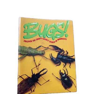 BUGS! Magazine 1-13 + Folder Vintage 90s Collectible Science STEM Insects Binder