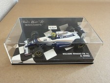 Minichamps 1/43  Williams FW16 Renault Ayrton Senna 1994 F1  33206
