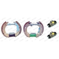 Ferodo Bremsbackensatz Bremsbacken Hinten FüR Fiat Brava 182 182_ Bravo I