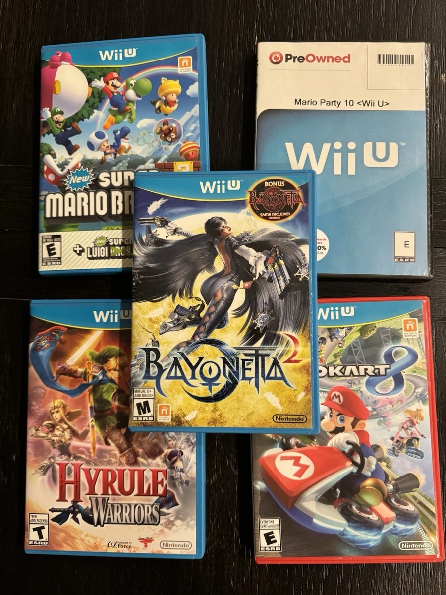 Action & Adventure Nintendo Wii U Devil's Third Video Games for