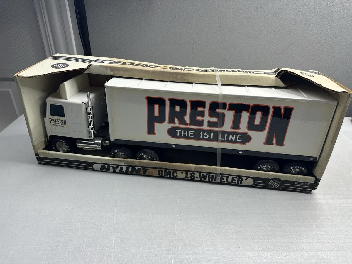 Nylint Diecast Tractor Trailers/Semi Vehicles for sale | eBay