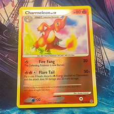 Pokemon Charmeleon 46/132 Secret Wonders REVERSE HOLO Uncommon on eBay