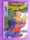 THE AMAZING SPIDER-MAN   #69   VERY LOW GRADE  1969  COMBINE SHIPPING