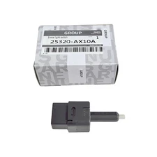 New  OEM Nissan NV Infiniti QX56 25320-AX10A Stop Lamp Brake Light Switch