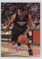 2007-08 Fleer Ultra Willie Green #145 2k3