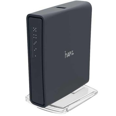 hAP ac lite (RB952Ui-5ac2nD-TC-US) Dual-concurrent Access Point 802.11ac 5GHz...