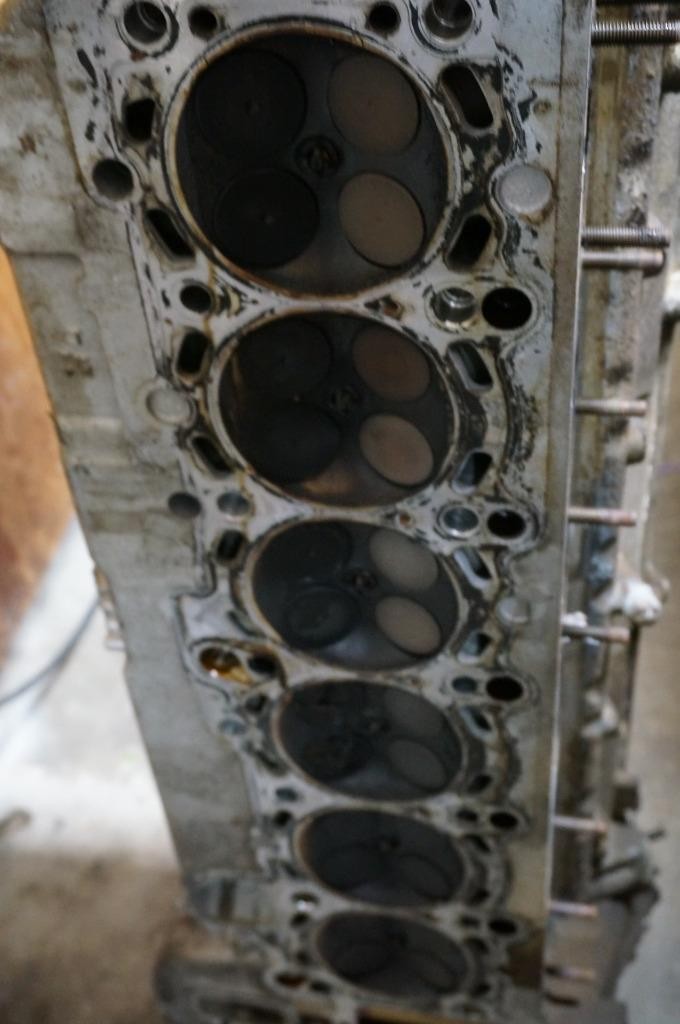 OEM BMW E46 M54 Cylinder Head Assembly 01-05 325i 325ci 325xi