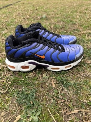 The Nike Air Max Plus OG Voltage Purple released in December of 2018 
