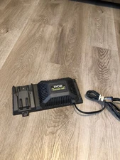 Ryobi P187 ONE+ 18V Fast EVERCHARGE Charger for P7181 and P724