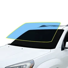 Pre Cut For GMC Acadia 17-23 Front Windshield Protection Clear Bra Film