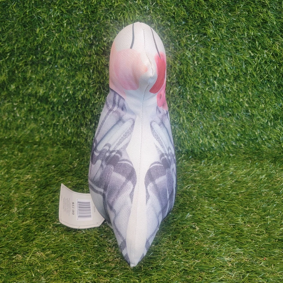 Door Stop Stopper Red Shed Home & Gifts Pig in a Blanket Boots Shaped - NWT - Image 4 of 4