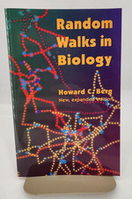 Random Walks in Biology by Berg, Howard C. 19...