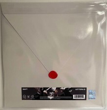 NAYT "LETTERA Q" RARO VINILE picture disc SIGILLATO - FUORI CATALOGO