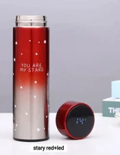 Smart Cup LED Temperature Display 16oz 