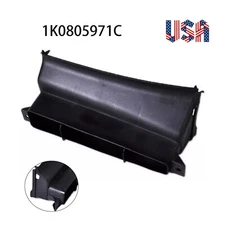 For VW Golf Jetta 1K0805971C Car Engine Air Intake Guide Inlet Duct Hose Black