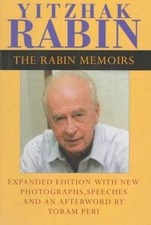 The Rabin Memoirs, Expanded Edition with R- 0520207661, Yitzhak Rabin, paperback