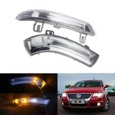 1 Paar Außenspiegel Blinkerlicht für VW Golf 5 1K1/Sharan 7M8,7M9,7M6 ab 2003