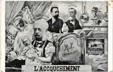 PC CATHOLIC SATIRE BIRTH POLITICS (a43566)