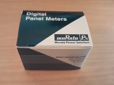 Murata Power Solutions DATEL Digital Panel Meters DMS-20LCD-1-DCM-C