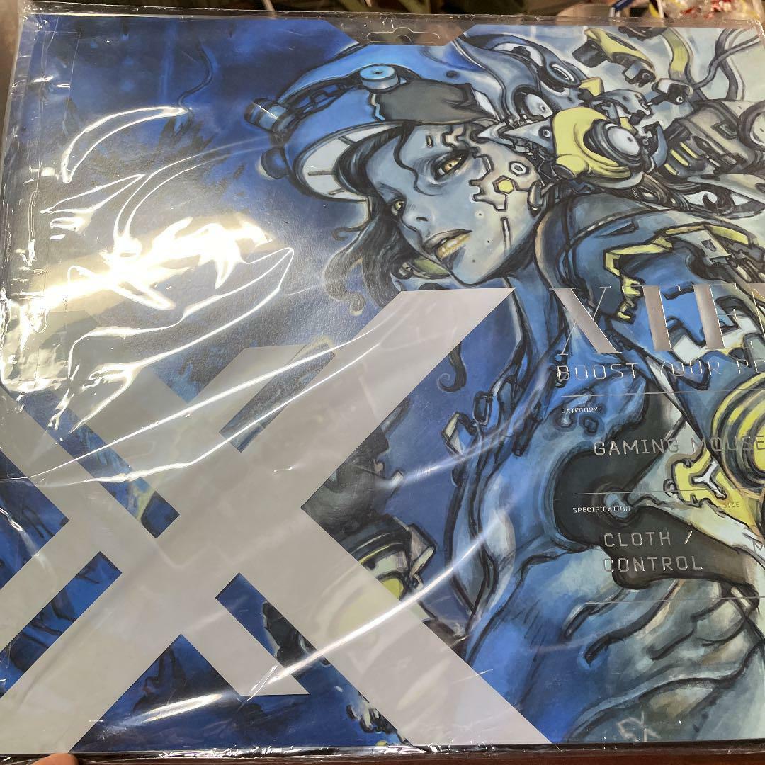 XTEN Gaming Mouse Pad Cross Type M Size [CLOTH / CONTROL] PMCCAAX From Japan eBay