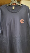 CHICAGO FIRE DEPT. EMBROIDERED T-SHIRT