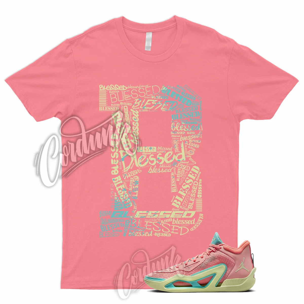 Pink lemonade top retro 12
