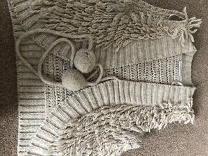 ladies knitted waistcoats ebay