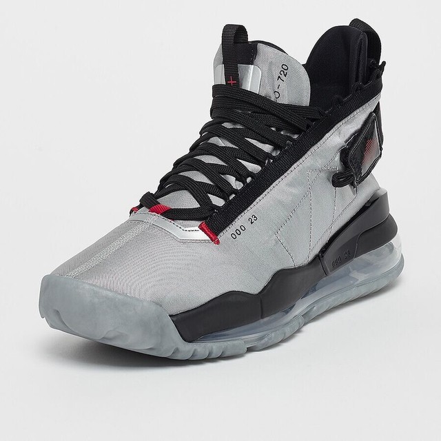 Nike Air Jordan Proto Max 720 Mens Shoes BQ6623 002, Grey Red Jumpman Size 13 | eBay