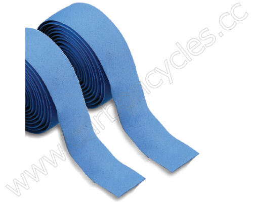 eXotic Blue Bar Tape for Road Race Bike Handlebar, Racing Bicycle BarTape