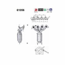 Catalyseurs Hyundai TRAJET