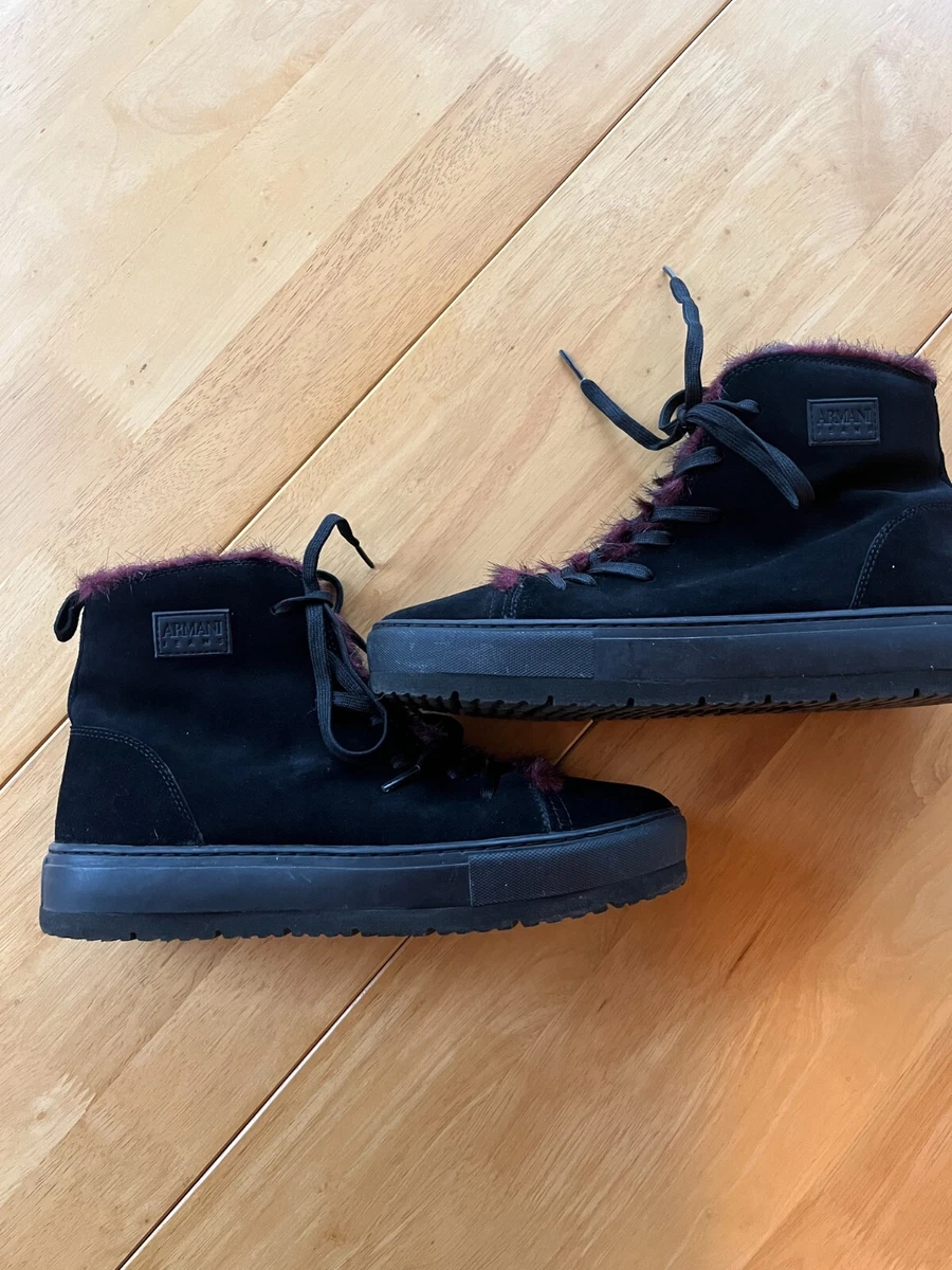 Armani Jeans Boots for Women for sale | eBay